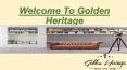 Golden Heritge - Focus Searchlight Lamp PowerPoint PPT Presentation