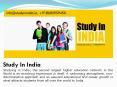 10 Reasons to Study in India PowerPoint PPT Presentation