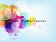 Send Eid Gift To Pakistan PowerPoint PPT Presentation