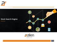 Responsive Web Search System for Stock Brokers
