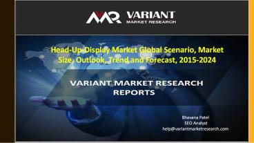 presentation player overlay