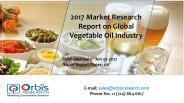 Vegetable Oil Industry 2017