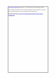 iOS Game Development