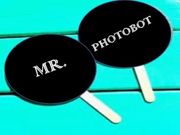 Enclosed Booth for the Funny Photo Booth