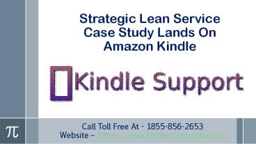 www Kindle Com Support