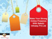 Professional Web Design Company - Sakshi Infoway