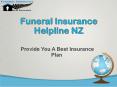 Best Funeral Insurance Company In NZ PowerPoint PPT Presentation