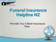 Best Funeral Insurance Company In NZ