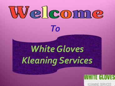 Finding Professional Residential Cleaners in Houston