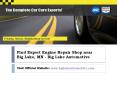 Engine Repair near Big Lake, MN | ASE Certified Auto Repair Shop- Big Lake Automotive PowerPoint PPT Presentation