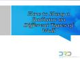 How to Hang a Radiator on Different Types of Wall PowerPoint PPT Presentation