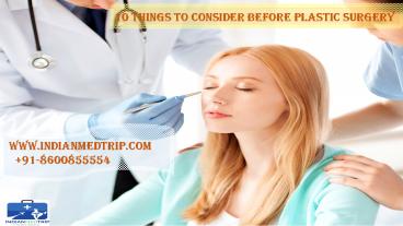 presentation player overlay