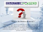 Bamboo Removal 