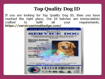 presentation player overlay