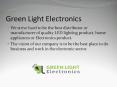 Best Electronics Company in Delhi NCR: Green light electronics PowerPoint PPT Presentation