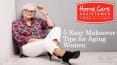 5 Easy Makeover Tips for Aging Women PowerPoint PPT Presentation