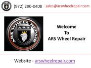 Dallas Wheel Repair Center