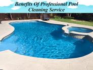 Benefits of Professional Pool Cleaning Service