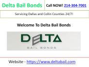 Bail Bonds for Irving