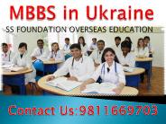 Study MBBS Admission in Ukraine