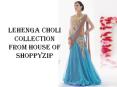Lehenga Choli Collection From House Of ShoppyZip PowerPoint PPT Presentation