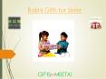 Buy Online Rakhi Gifts For Sister from GiftsbyMeeta