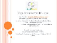 Knee Specialist in Udaipur