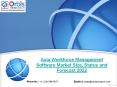 Asia Workforce Management Software Market 2017 - Industry Size, Share, Dynamics, Status, Outlook and Opportunies: 2022 PowerPoint PPT Presentation