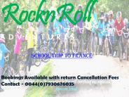 School Trip To France - Book Now