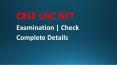 CBSE UGC NET Examination | Complete Details PowerPoint PPT Presentation