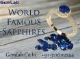 World Famous Sapphires PowerPoint PPT Presentation