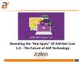 Revealing the “Hot-Spots” Of ASP.Net Core 1.0 – The Future of ASP Technology PowerPoint PPT Presentation