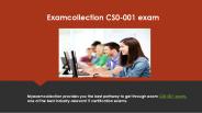 CS0-001 exam