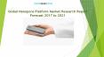 Global Nanopore Platform Market Research Report Forecast 2017 to 2021 PowerPoint PPT Presentation