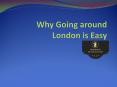 Why Going around London is Easy PowerPoint PPT Presentation
