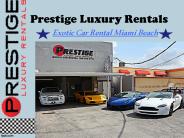 Exotic Car Rental Miami Beach