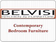 Contemporary Bedroom Furniture Store