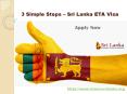 Sri Lanka Visa Online PowerPoint PPT Presentation