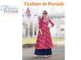 Indian Salwar Kameez Designs In Punjab
