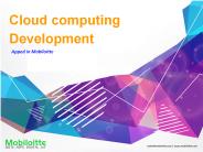 Cloud Computing Development - Mobiloitte