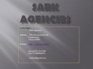 https://www.scribd.com/presentation/350711442/Sark-Agencies-ppt