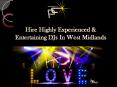 Hire Highly Experienced & Entertaining DJs In West Midlands PowerPoint PPT Presentation