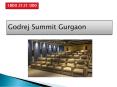 Godrej Summit Gurgaon PowerPoint PPT Presentation