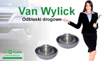 Wylick.pl punktowe elementy odblaskowe