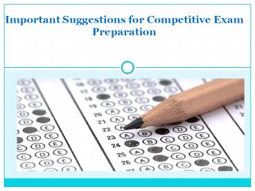 How to Prepare English for IBPS Bank Exam