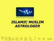 Islamic Muslim Astrologer (1)