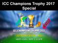 ICC champions trophy 2017 special PowerPoint PPT Presentation