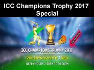 ICC champions trophy 2017 special
