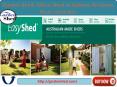 Garden Shed, Absco Shed to Sydney, Brisbane, Perth Australia. PowerPoint PPT Presentation