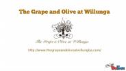 Willunga restaurants